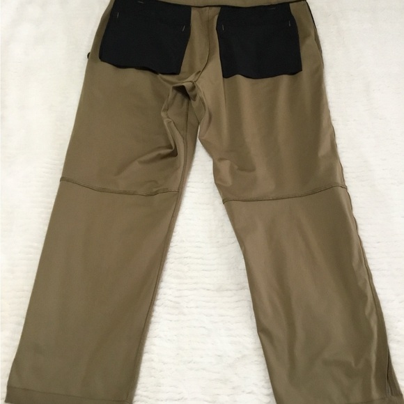 Lululemon ABC Classic-Fit Trouser size 34 x 26 men’s color artifact - Picture 8 of 9